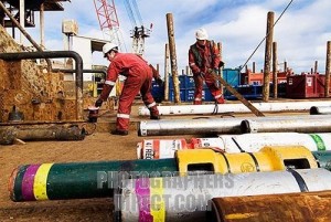 Oil Exploration